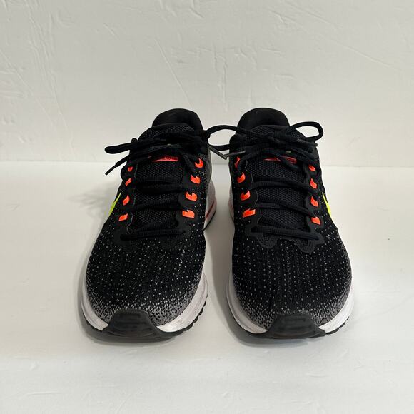 NIKE ZOOM VOMERO 13 | Black/Gray/Orange - 11 - Picture 2 of 7